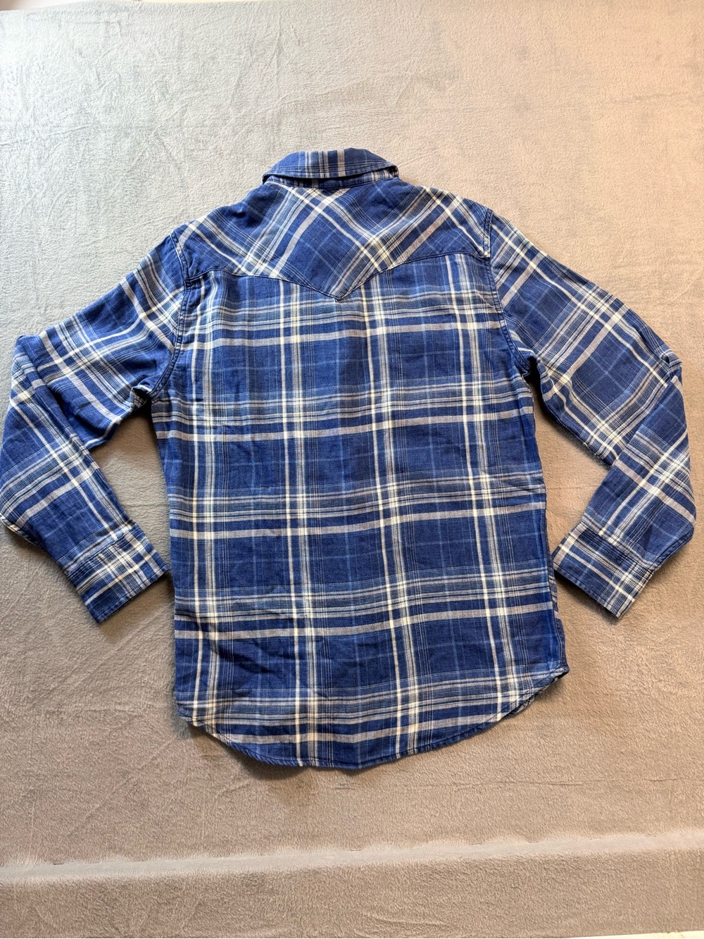 Levi’s - Classic Western Standard Fit Shirt - Picture 9 of 10